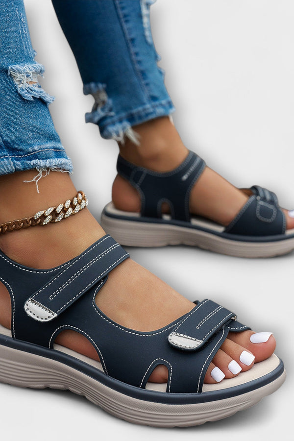 AirFlow – Atmungsaktive Damensandalen für maximalen Komfort