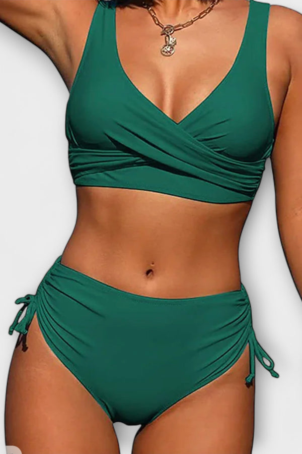 Moni - Stilvolles 2-teiliges Bikini Set