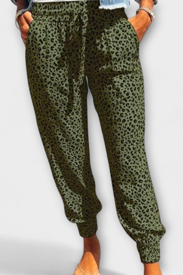 Feli - Leo Hose mit weitem Bein
