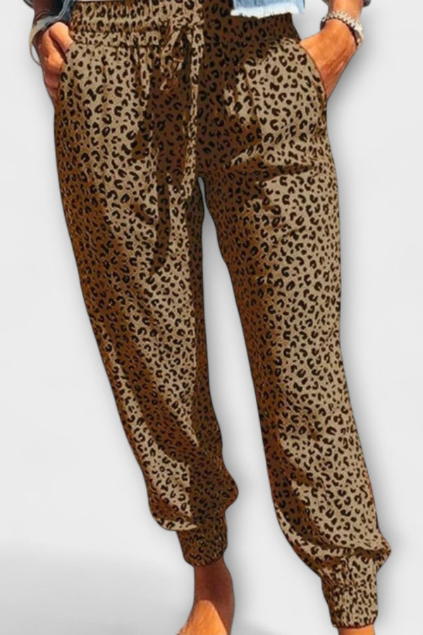 Feli - Leo Hose mit weitem Bein