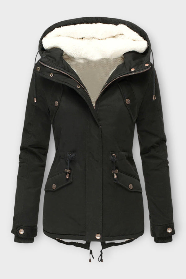 Mori - Wasserfeste & gefütterte Winterjacke