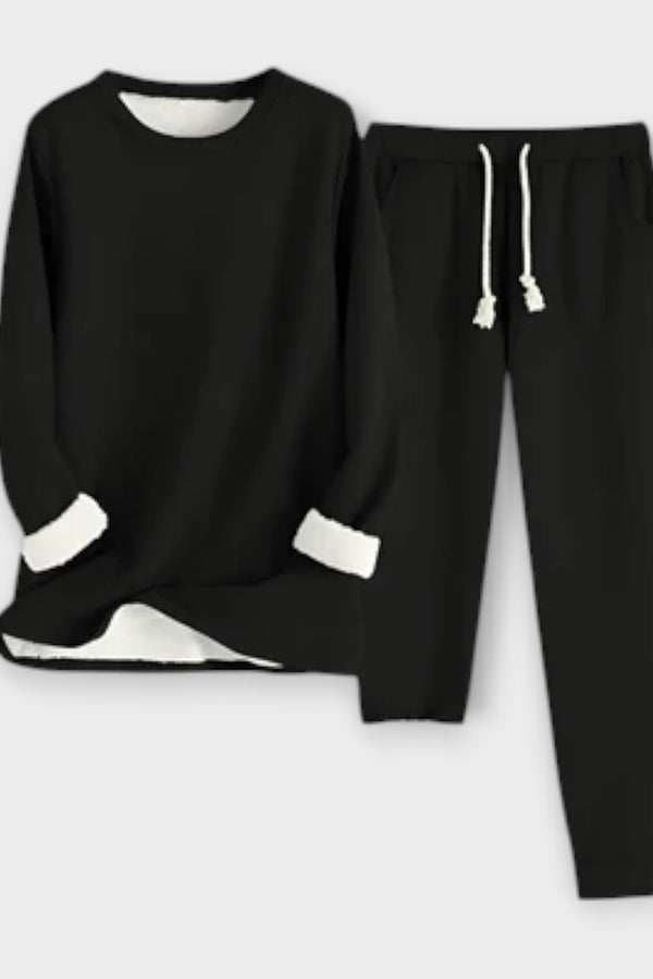 Mia - Thermo Fleece-Set