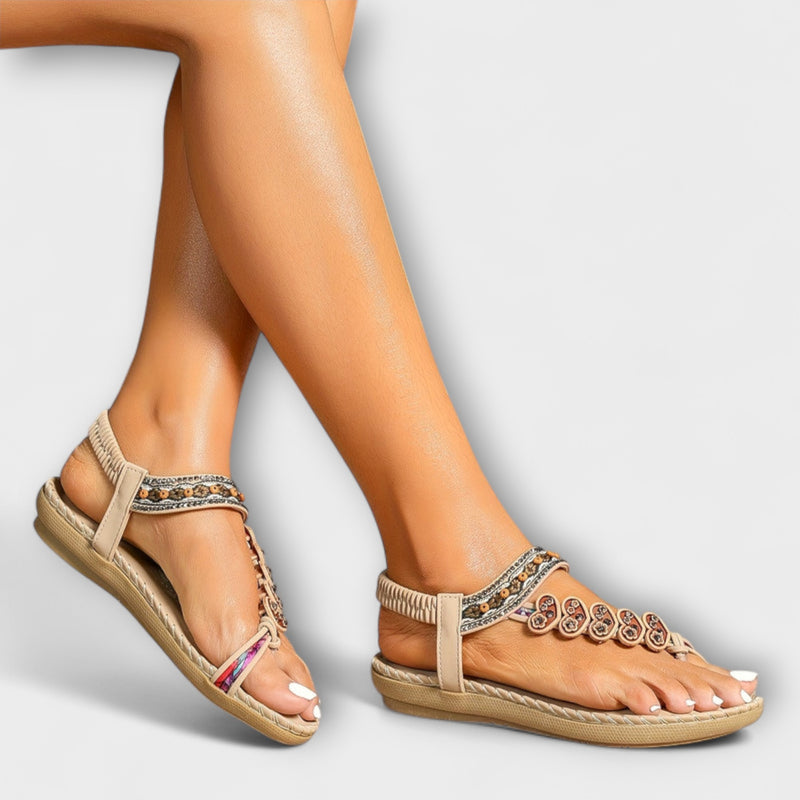 Pacha - Bohemian Damen Sandalen