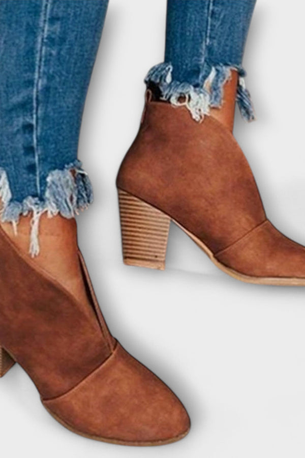 Moderne Ankle Boots