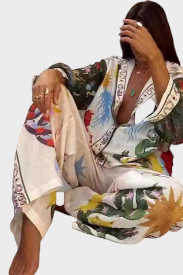 Stella - Elegantes zweiteiliges Damen-Outfit