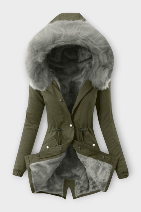 Maura - Kuschelige & robuste Winterjacke