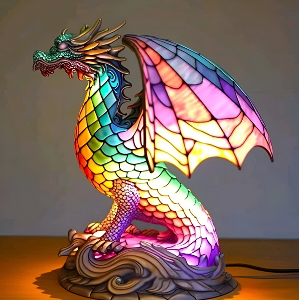 Wammes - Magische Drachenlampe
