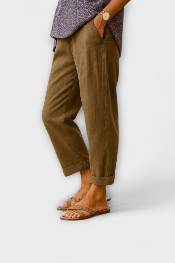 Julienne – Luftige Sommerhose