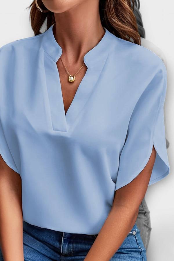 Vivi - Elegante, Leichte Damenbluse