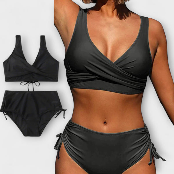 Moni - Stilvolles 2-teiliges Bikini Set