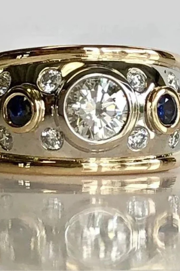 Retro Ring