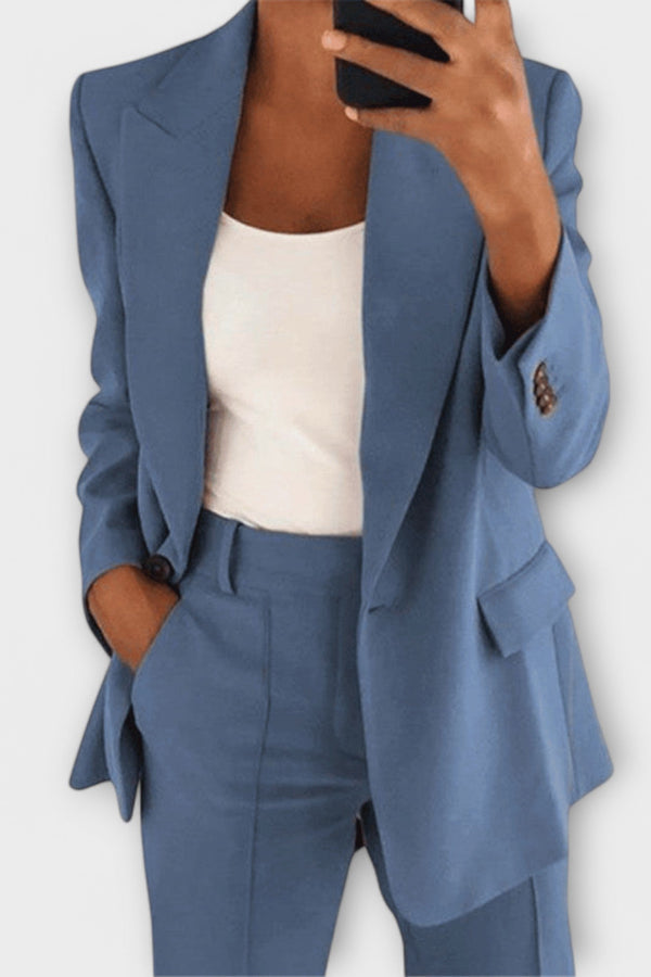 2-teiliges elegantes Set für Damen