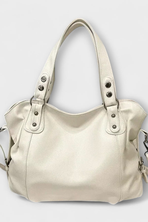 Lora. - Elegante Hobo-Schultertasche