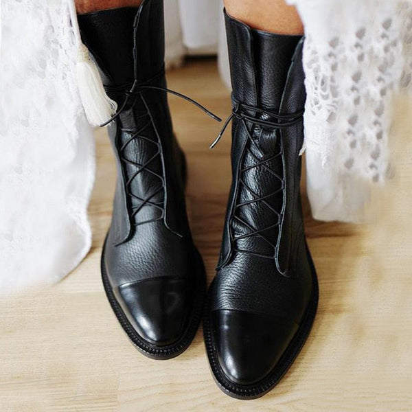 Anne - Premium-Stiefel