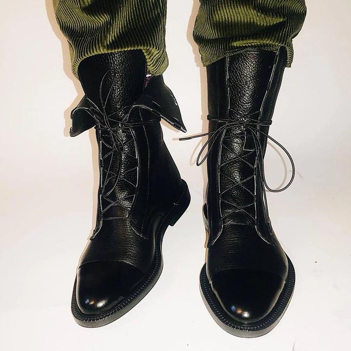 Anne - Premium-Stiefel
