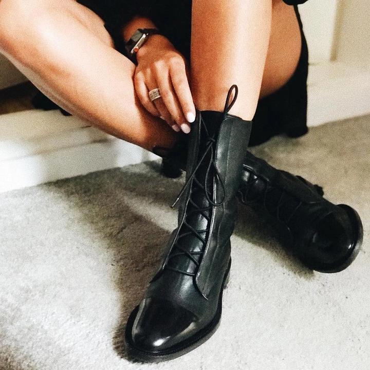 Anne - Premium-Stiefel