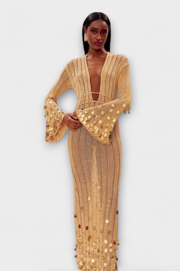 Nova - Maxi Signature Kleid