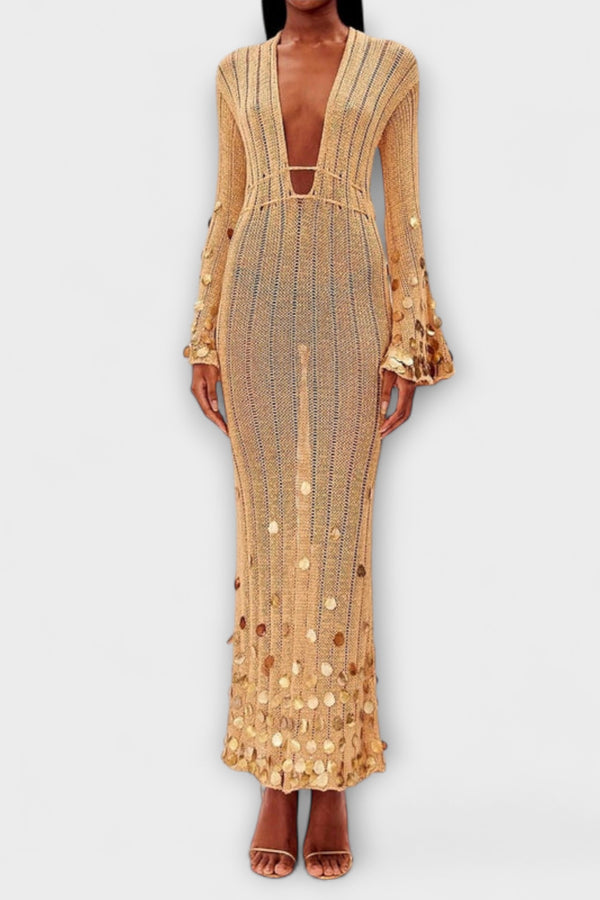Nova - Maxi Signature Kleid