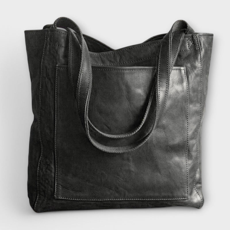 Lora. - Elegante und praktische Schultertasche