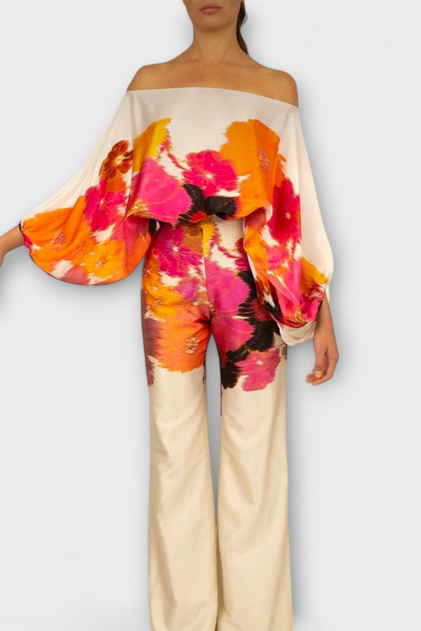 Greta - Zweiteiliges Sommer-Ensemble