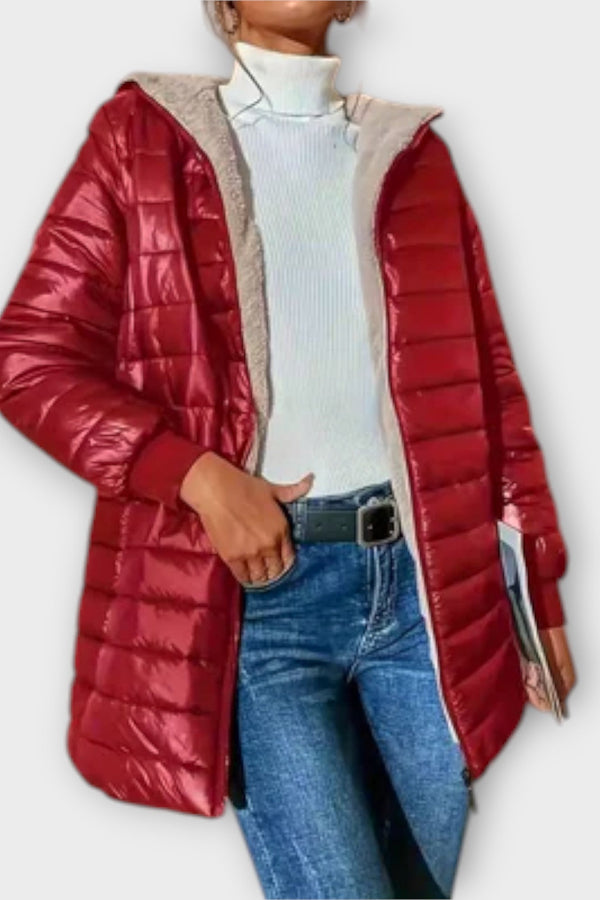 Carolin - Lässige Winterjacke für Damen