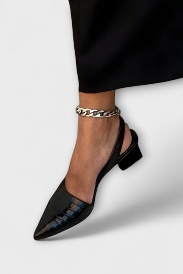 Lynn - Bequeme Orthopädische High Heels