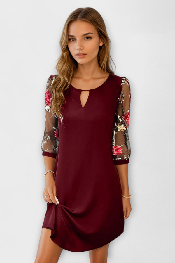 Adelajda - Kleid Zeitlose Eleganz