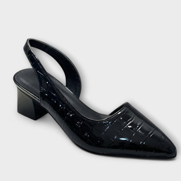 Lynn - Bequeme Orthopädische High Heels