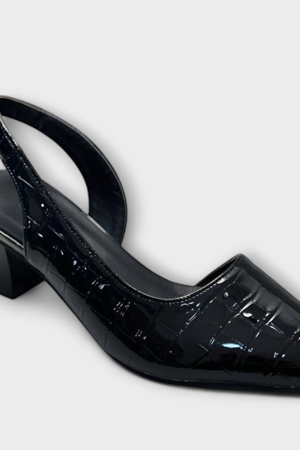 Lynn - Bequeme Orthopädische High Heels