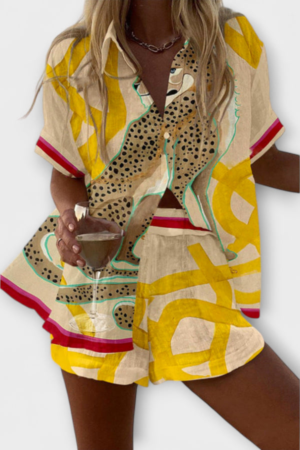 Casima – Wild Chic im Sommer