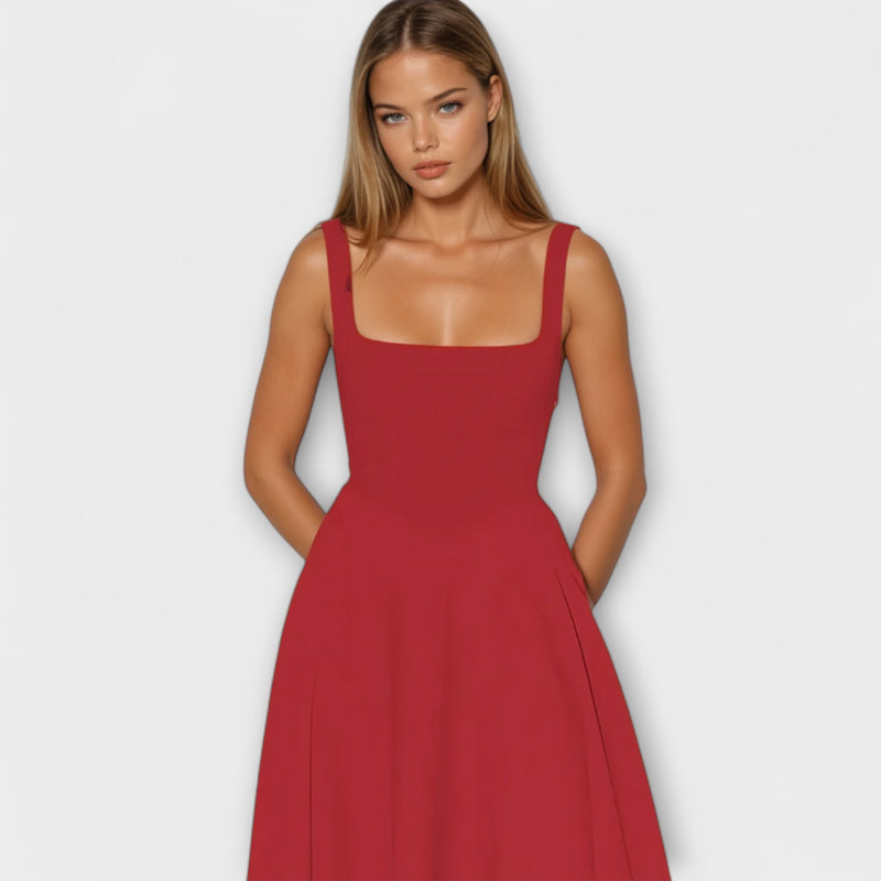 Scarlett - Elegantes Abendkleid