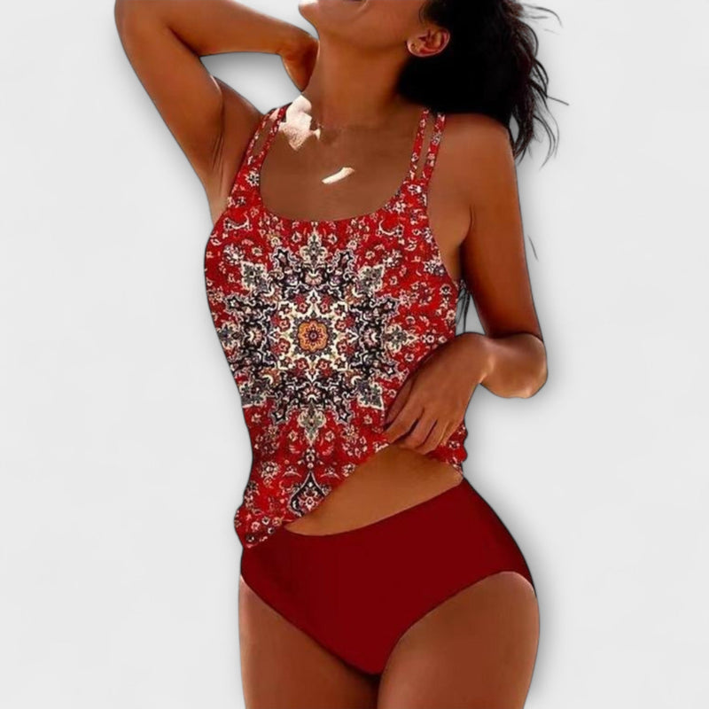 Patricia - Zweiteiliges Badeanzug-Set für Damen