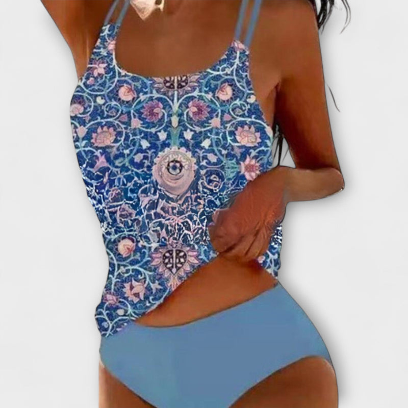 Patricia - Zweiteiliges Badeanzug-Set für Damen