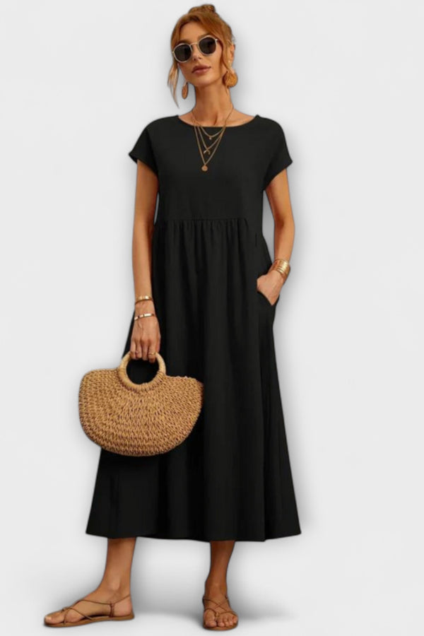 Elena - Leichtes Sommerkleid
