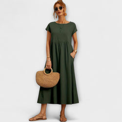 Elena - Leichtes Sommerkleid