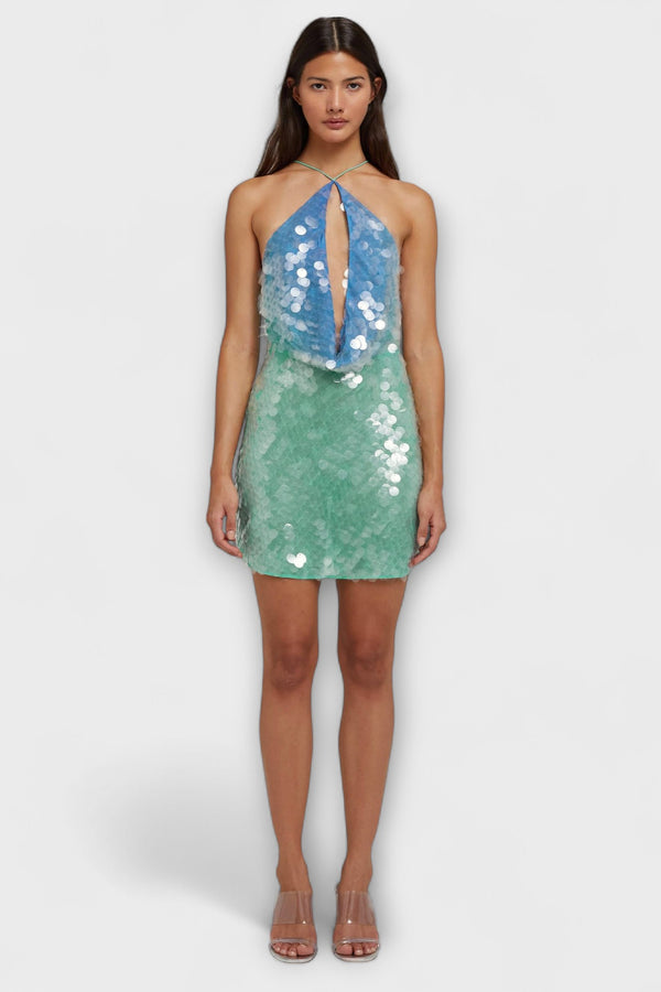 Megan - Mini Kleid von Molly