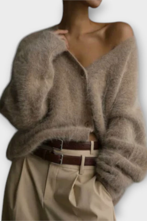 Dahlia - Eleganter Cardigan