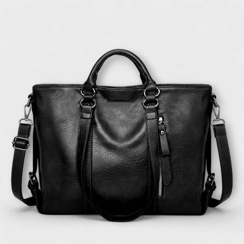 Lora. - Große Ledertasche