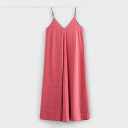 Slip Maxi Kleid