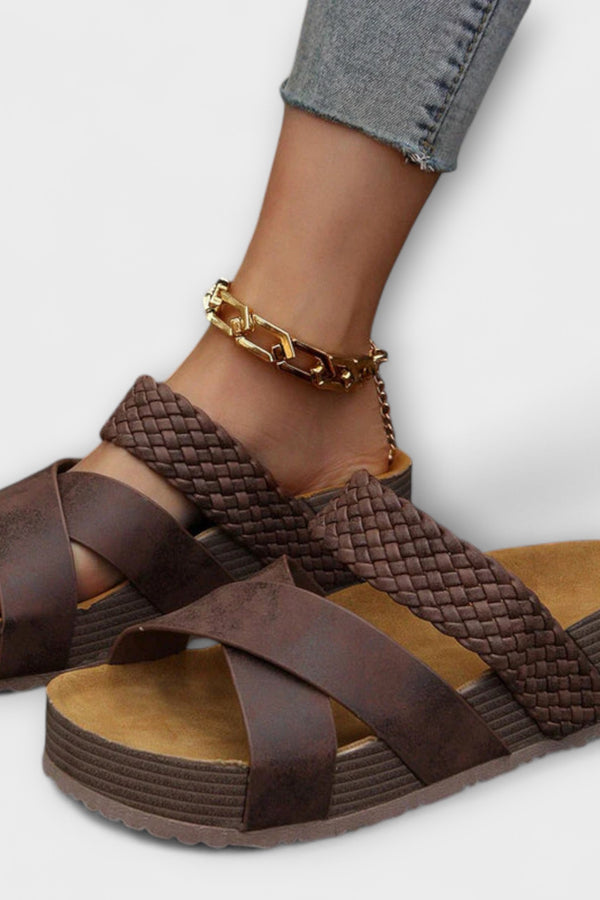 Diana - Orthopädische Fashion-Sandalen