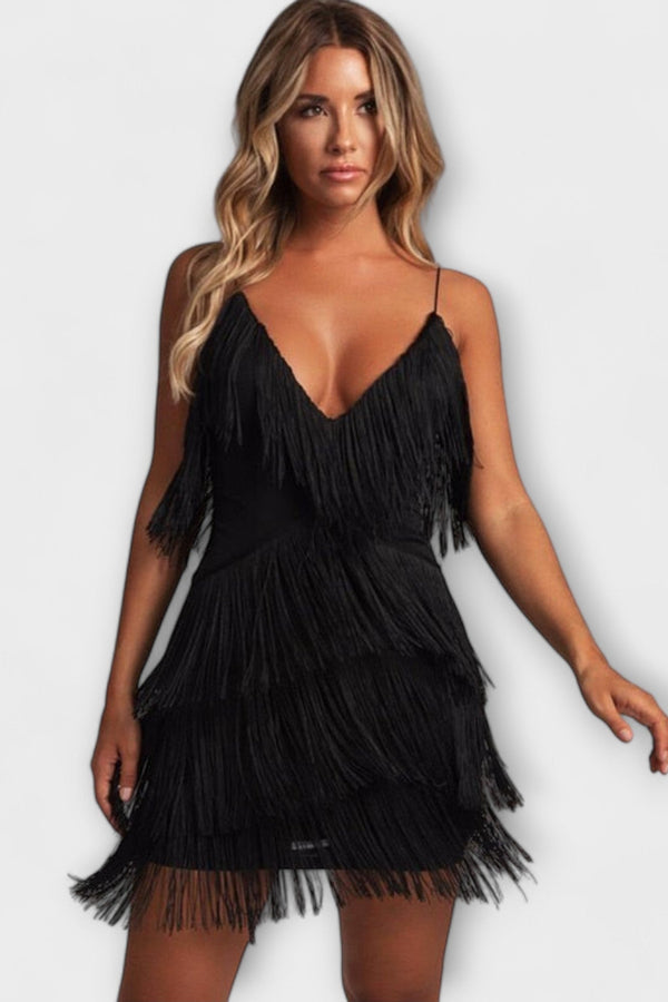 Layla - Club Party Prom Minikleid