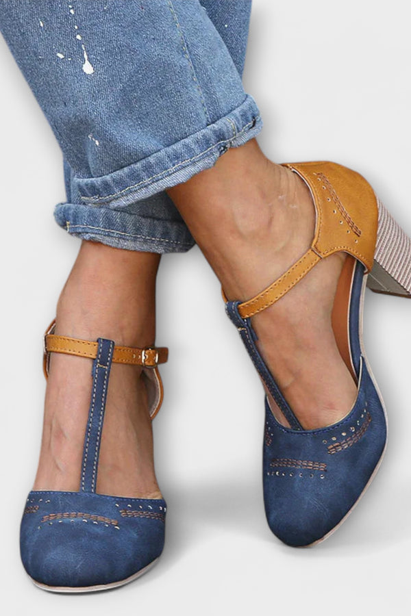 Miriam – Komfort trifft klassischen Chic