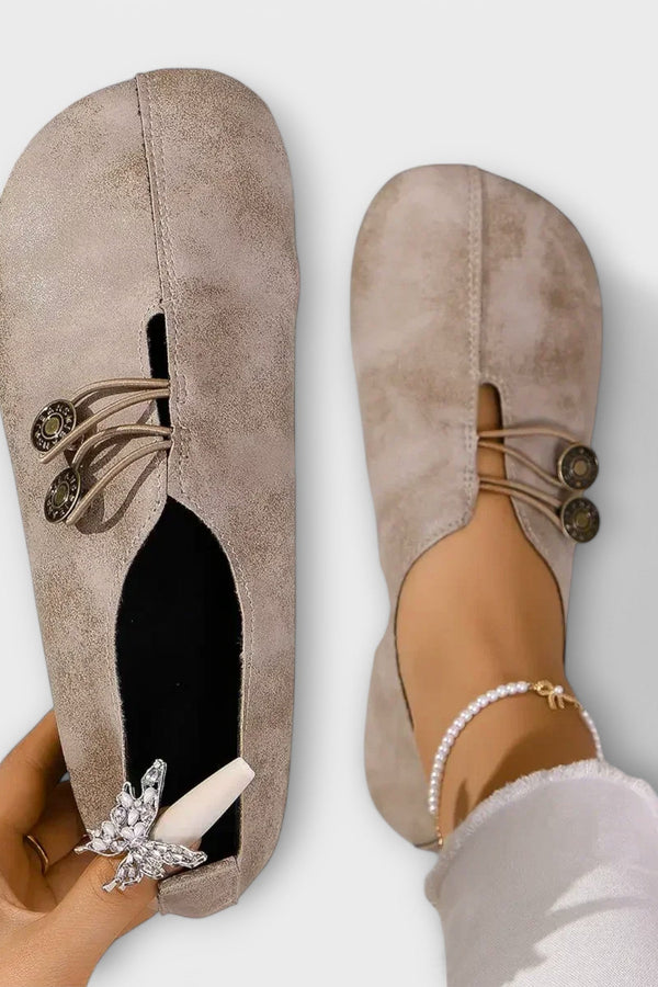 Noira - Wildleder Loafer