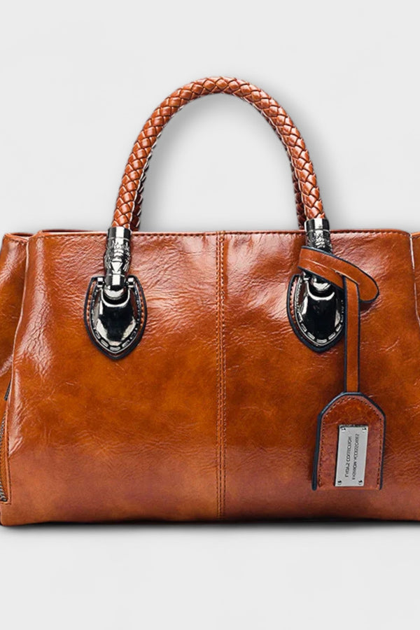 Lora. - Elegante Duffelbag