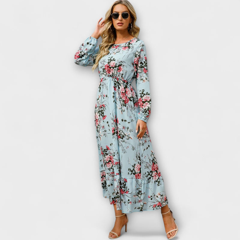 Bohemian Maxi Kleid