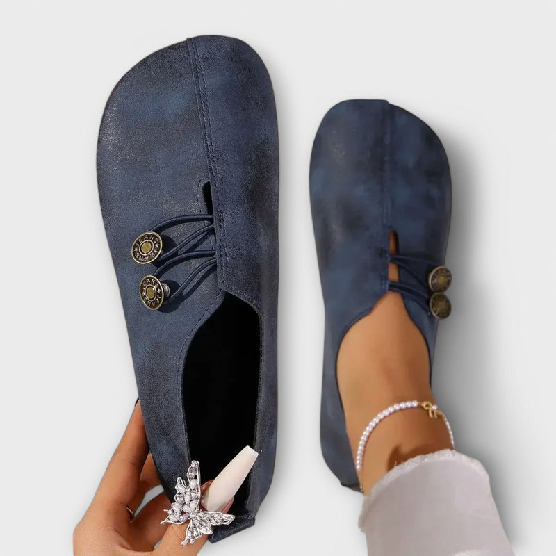 Noira - Wildleder Loafer