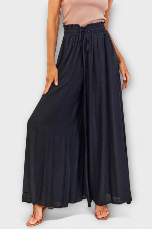 Oralith - Bequeme Bundfaltenhose