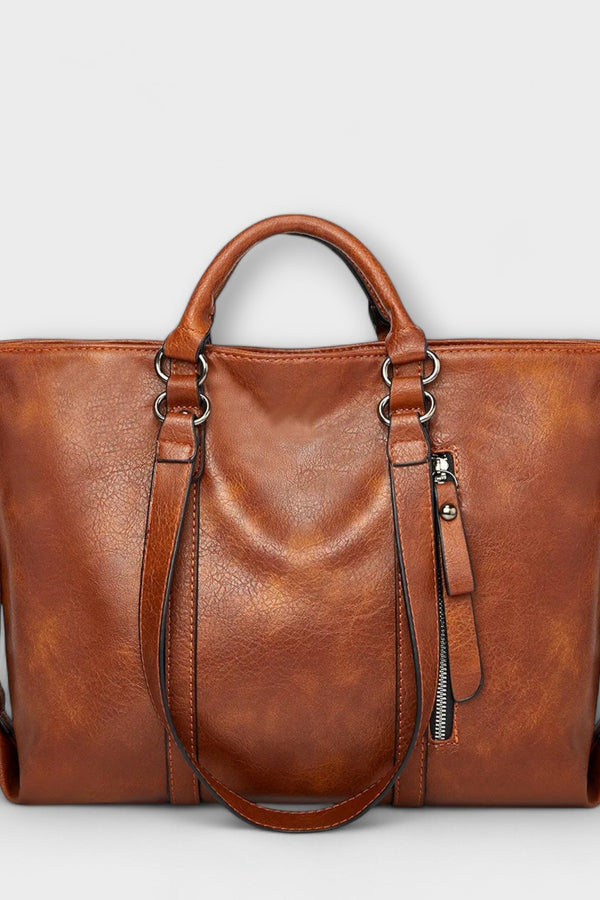 Lora. - Große Ledertasche