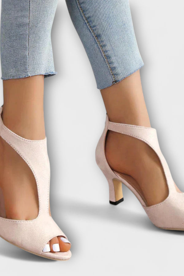 Elvira – Stilvolle Komfort Absätze