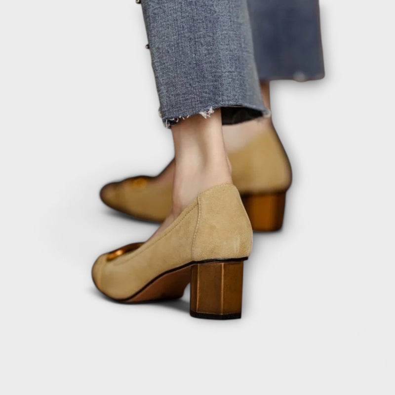 Mathilda – High Heels mit Komfort Finish